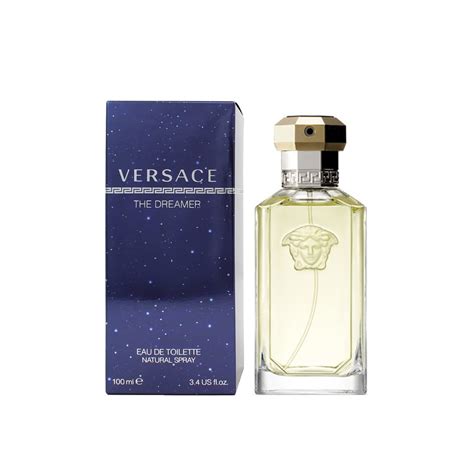 versace the dreamer 100ml.eau de yoilette prezzo